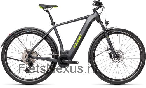 Cube Cross Hybrid Pro Allroad 625 specificaties
